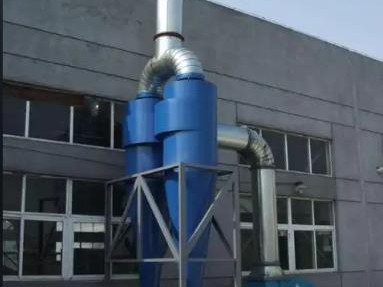 为什么很多工厂宁愿先上旋风除尘器？背后的设计逻辑是什么