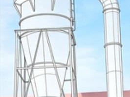 旋风除尘器能不能单独达标排放？真实应用情况分析