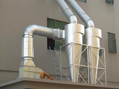 旋风除尘器到底能除多细的粉尘？很多人其实理解错了