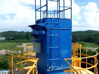 向罐体料仓里打料总是冒灰，我教你怎么解决。